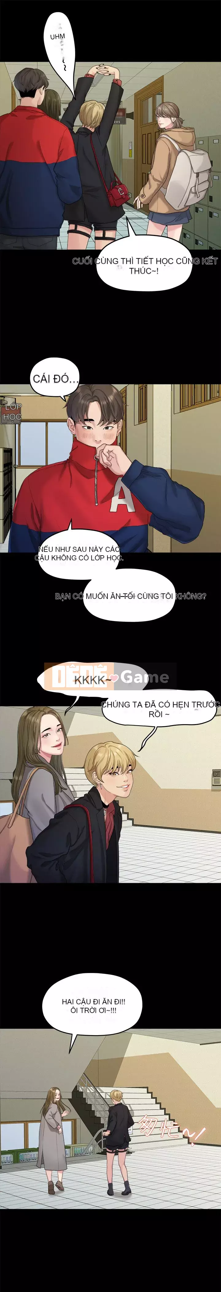 Chính mối quan hệ của chúng ta Chương 1-43