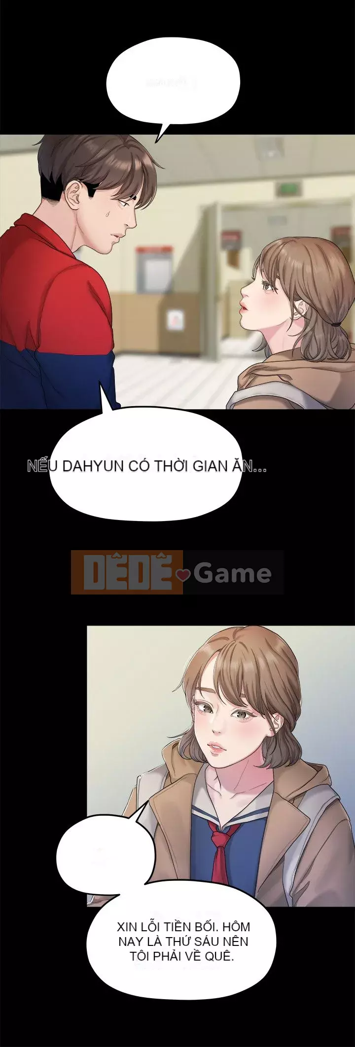 Chính mối quan hệ của chúng ta Chương 1-43