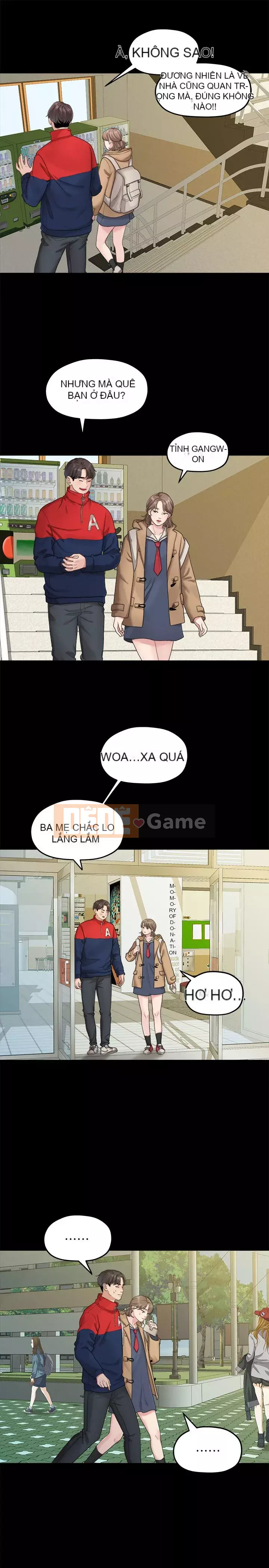 Chính mối quan hệ của chúng ta Chương 1-43