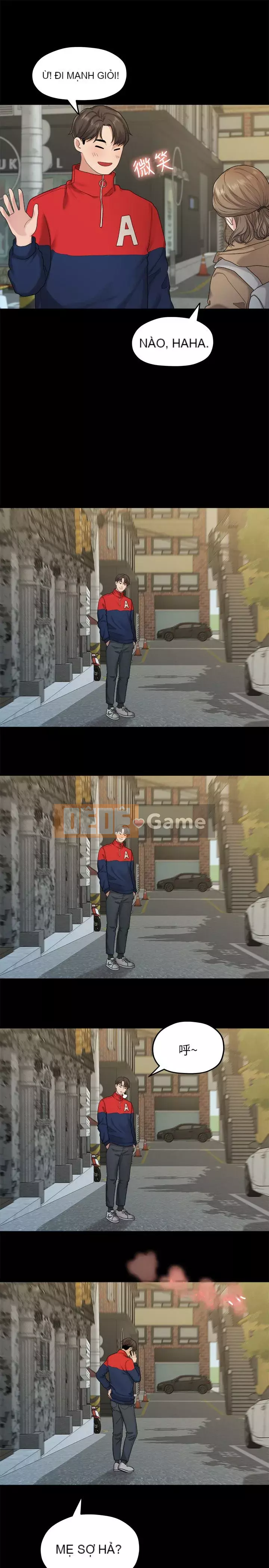 Chính mối quan hệ của chúng ta Chương 1-43