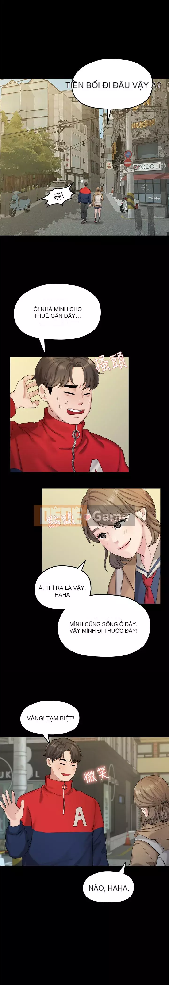 Chính mối quan hệ của chúng ta Chương 1-43