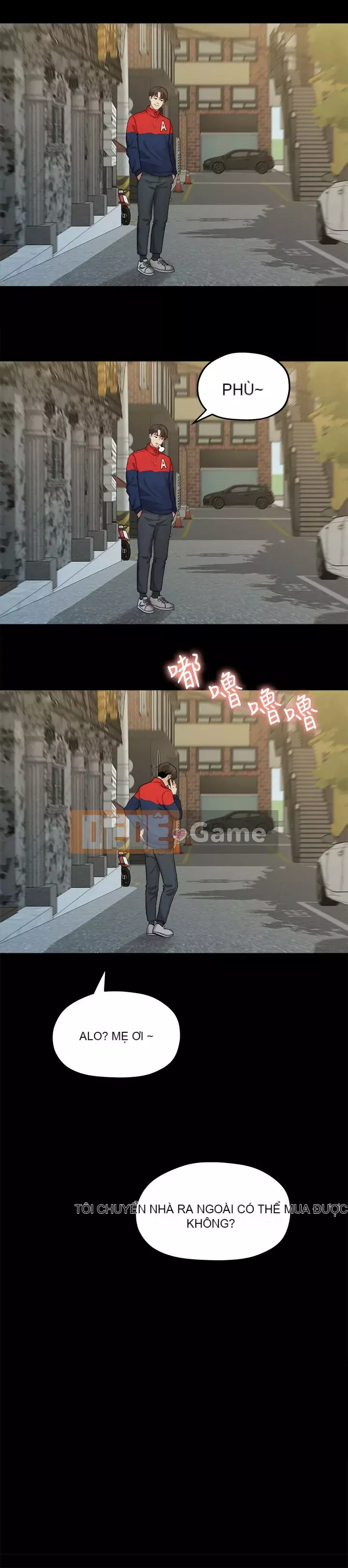 Chính mối quan hệ của chúng ta Chương 1-43