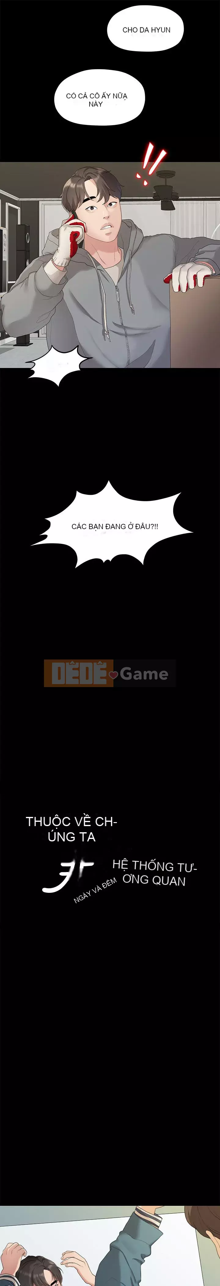 Chính mối quan hệ của chúng ta Chương 1-43