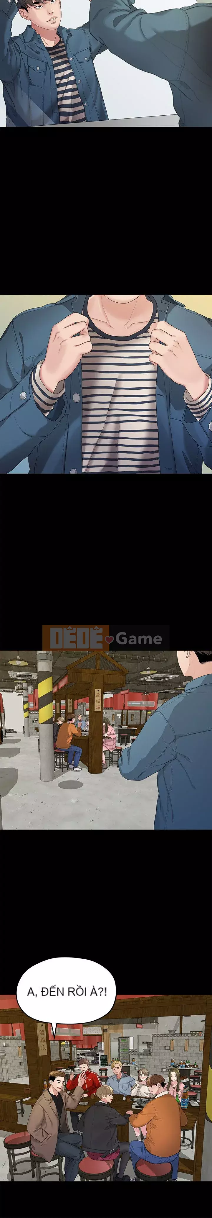 Chính mối quan hệ của chúng ta Chương 1-43