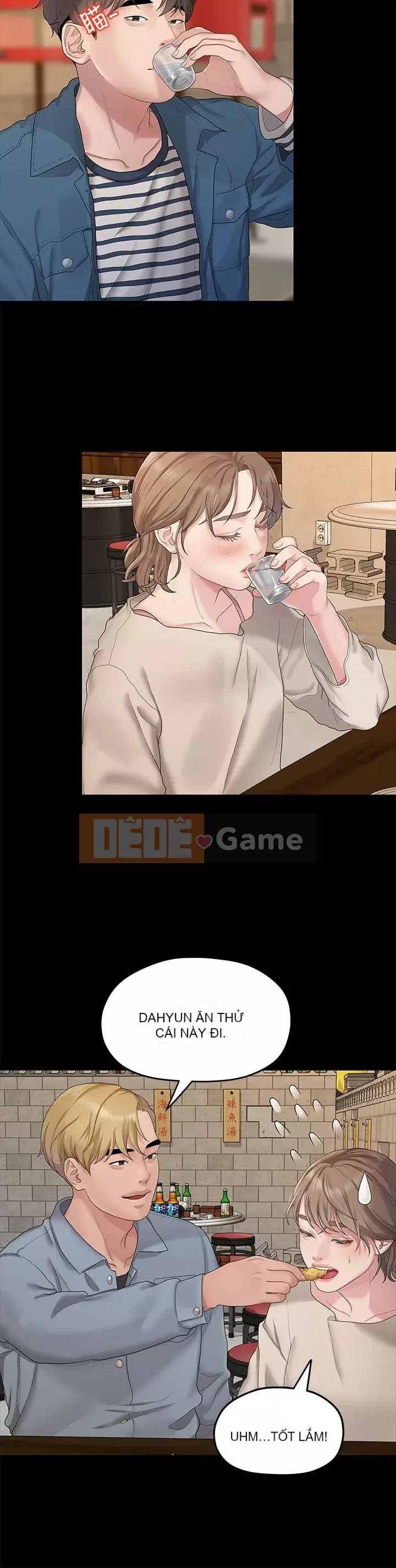 Chính mối quan hệ của chúng ta Chương 1-43