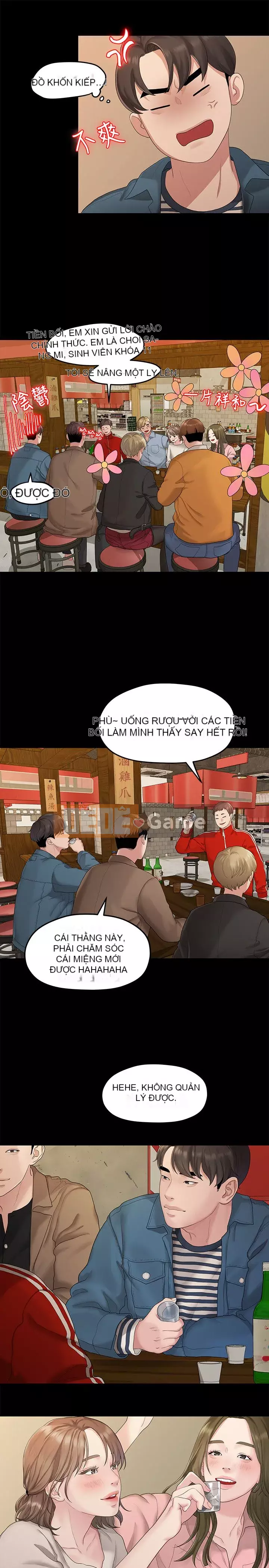 Chính mối quan hệ của chúng ta Chương 1-43