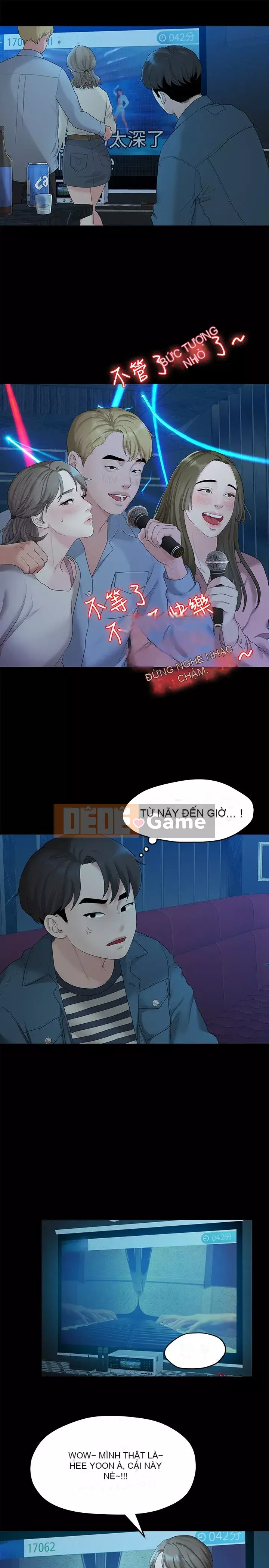 Chính mối quan hệ của chúng ta Chương 1-43