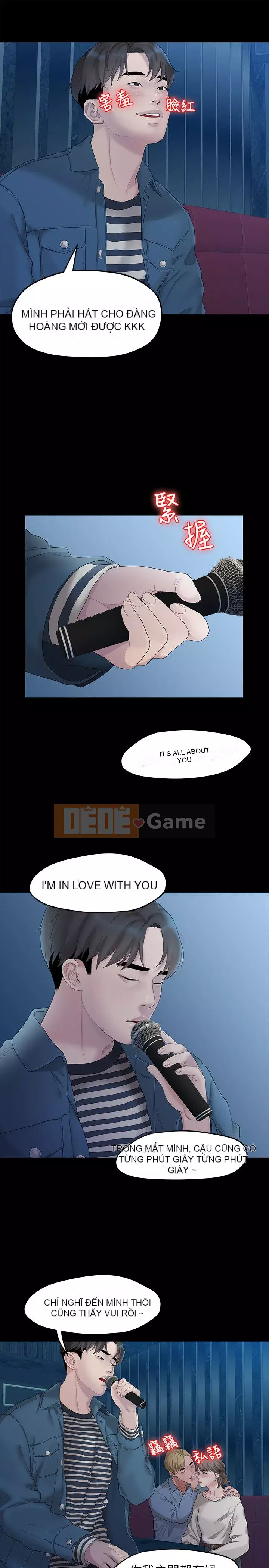 Chính mối quan hệ của chúng ta Chương 1-43