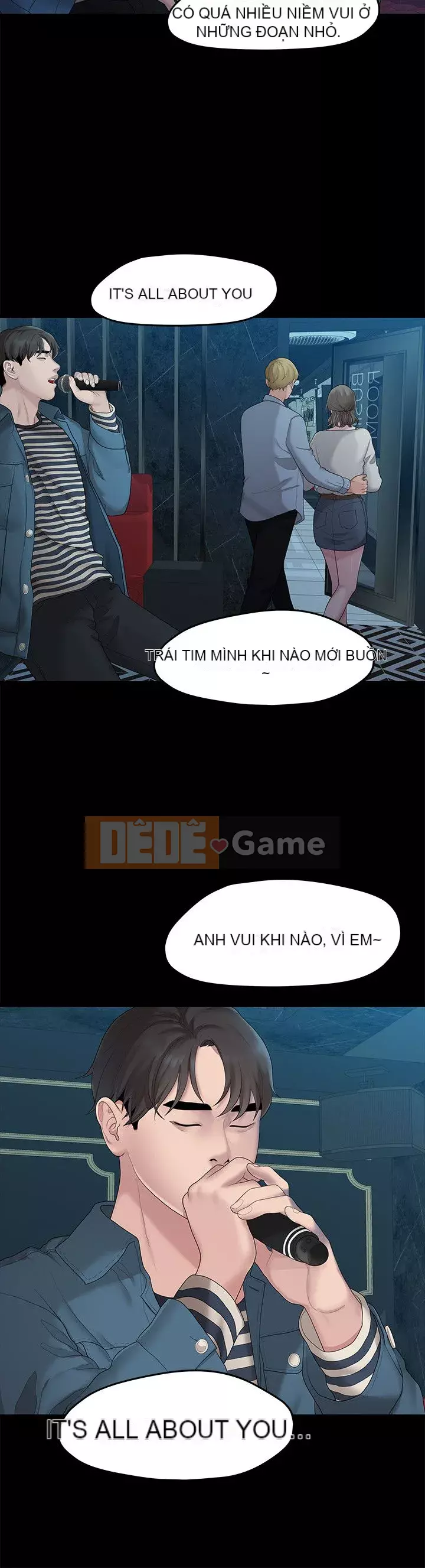 Chính mối quan hệ của chúng ta Chương 1-43