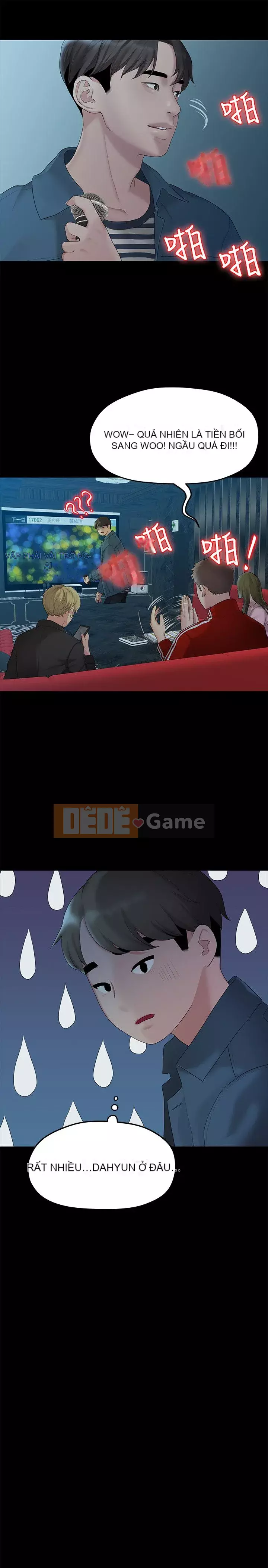 Chính mối quan hệ của chúng ta Chương 1-43