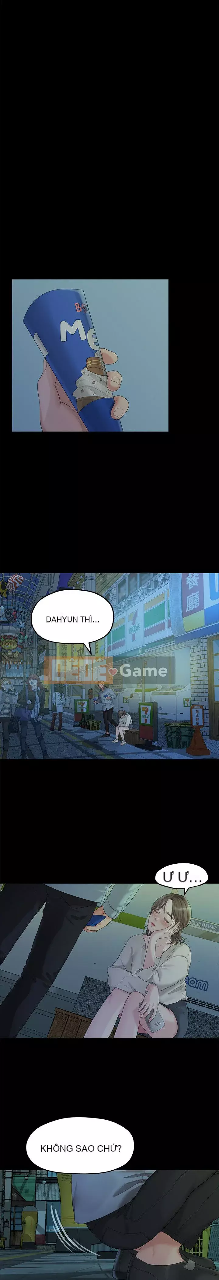 Chính mối quan hệ của chúng ta Chương 1-43