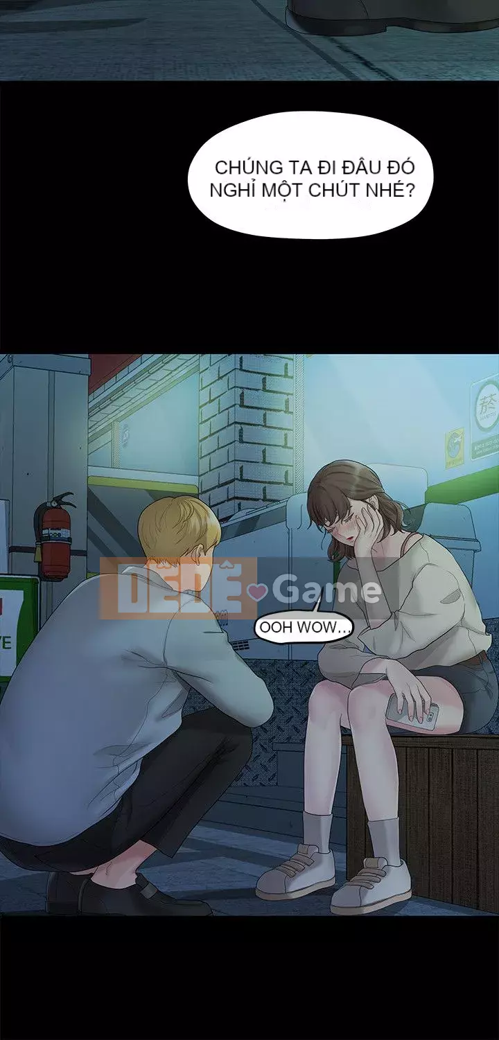 Chính mối quan hệ của chúng ta Chương 1-43