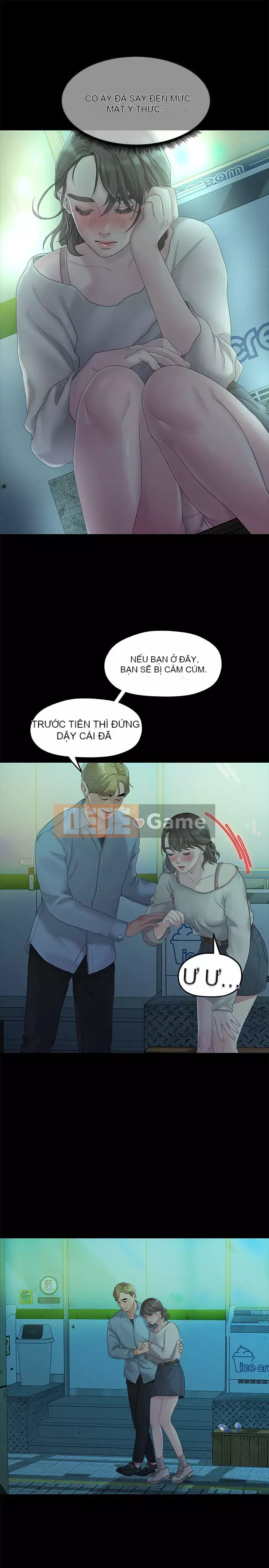 Chính mối quan hệ của chúng ta Chương 1-43