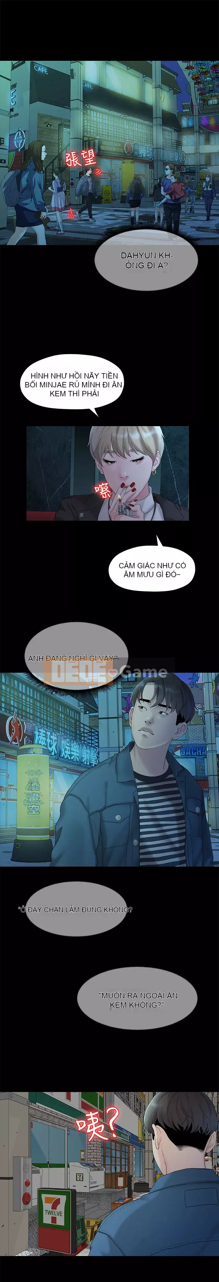 Chính mối quan hệ của chúng ta Chương 1-43