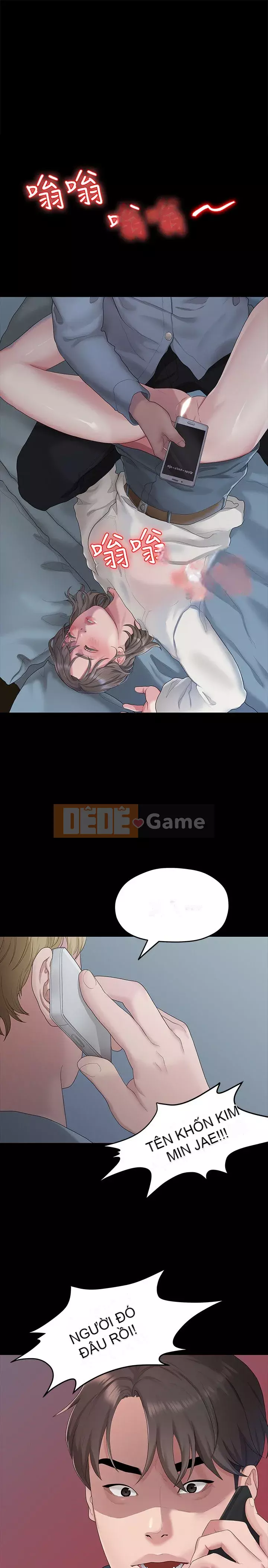 Chính mối quan hệ của chúng ta Chương 1-43