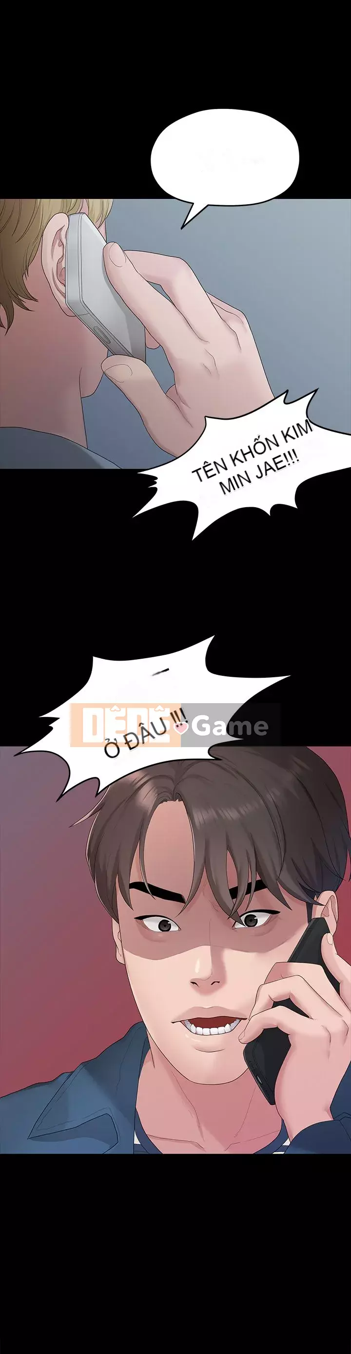 Chính mối quan hệ của chúng ta Chương 1-43