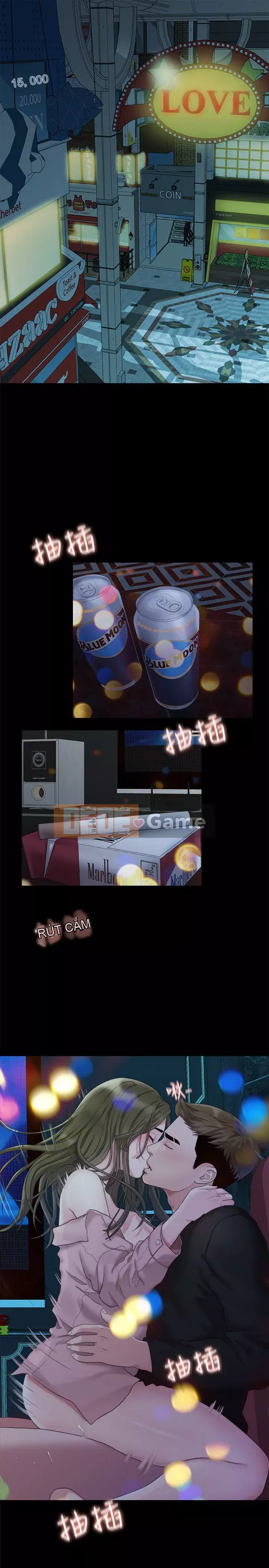 Chính mối quan hệ của chúng ta Chương 1-43