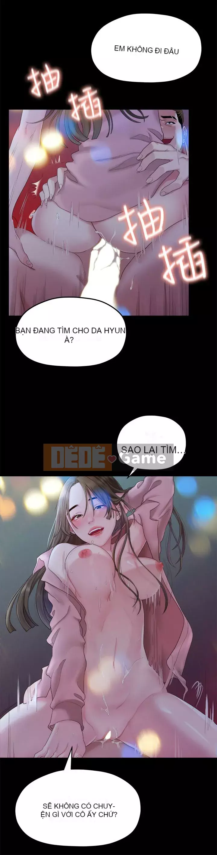 Chính mối quan hệ của chúng ta Chương 1-43