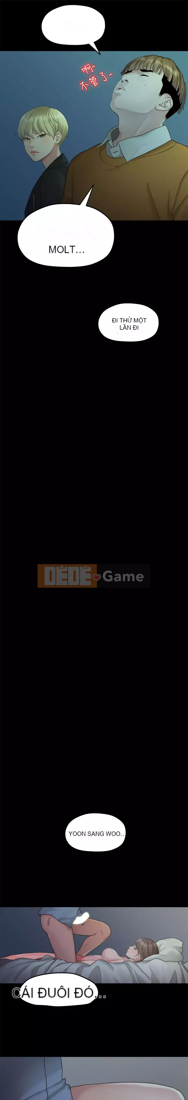 Chính mối quan hệ của chúng ta Chương 1-43