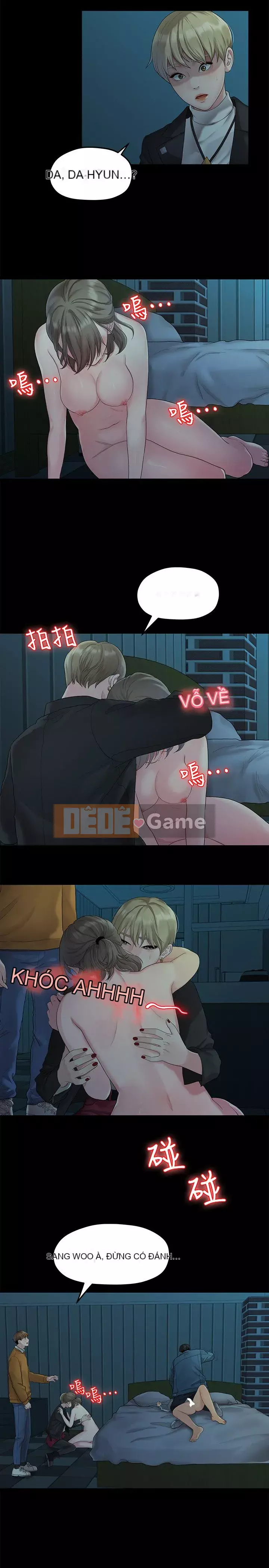 Chính mối quan hệ của chúng ta Chương 1-43