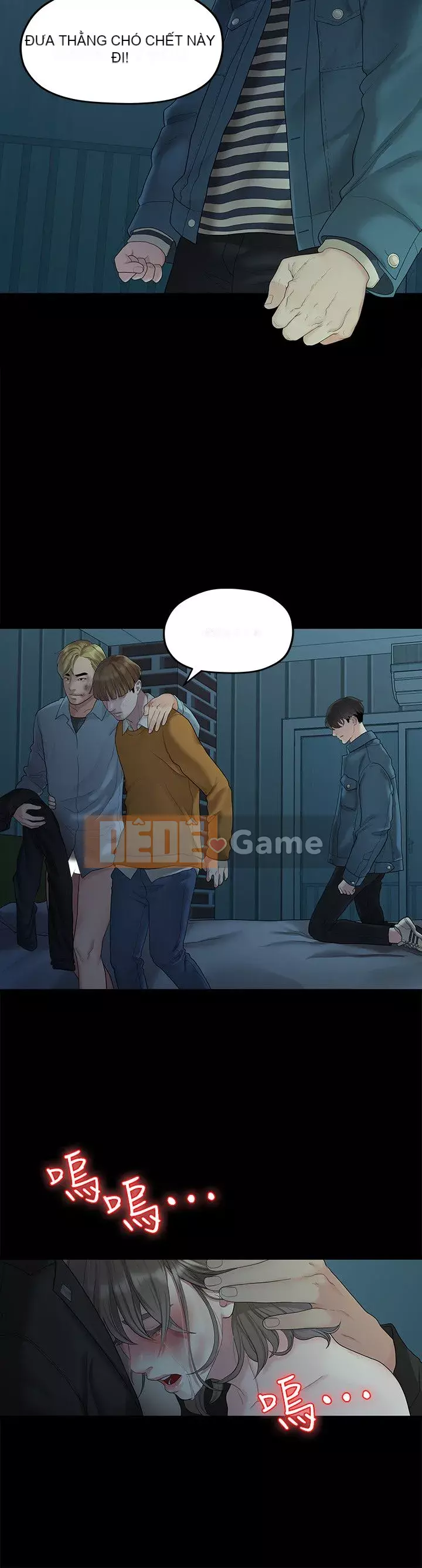 Chính mối quan hệ của chúng ta Chương 1-43