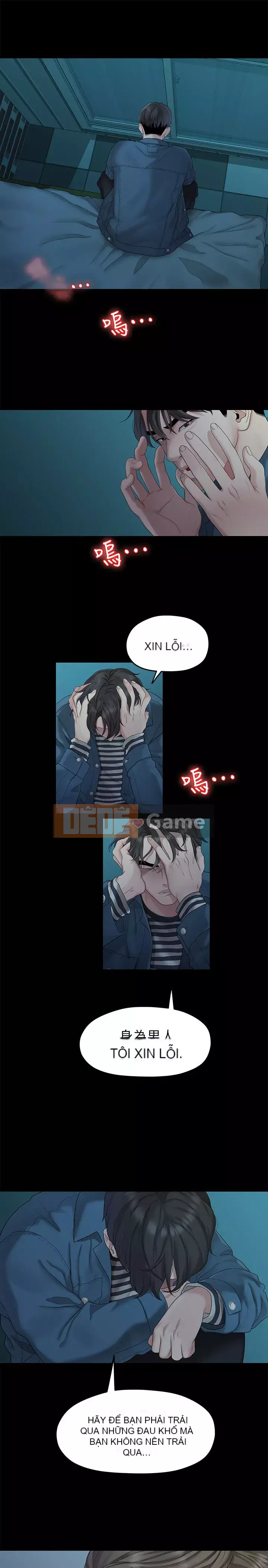 Chính mối quan hệ của chúng ta Chương 1-43