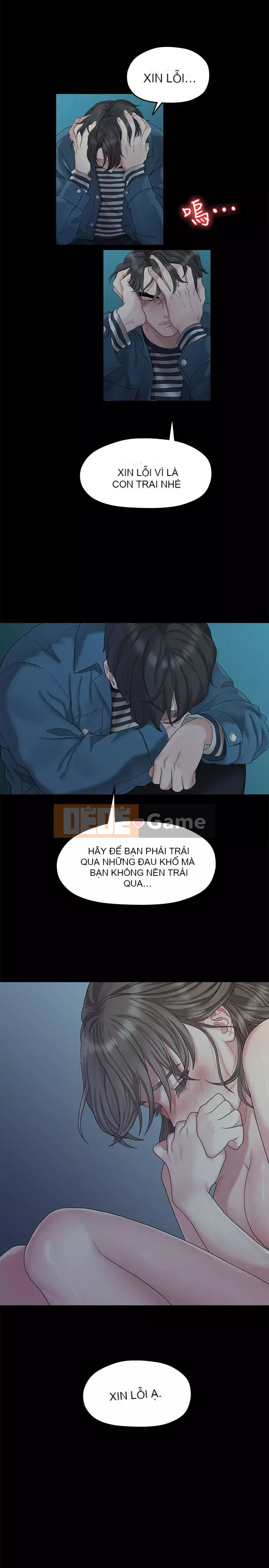 Chính mối quan hệ của chúng ta Chương 1-43