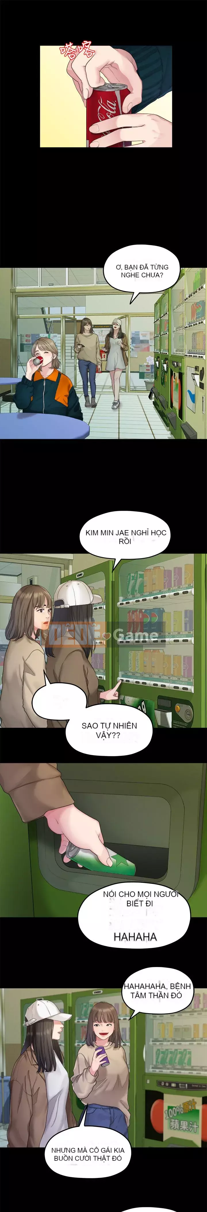 Chính mối quan hệ của chúng ta Chương 1-43