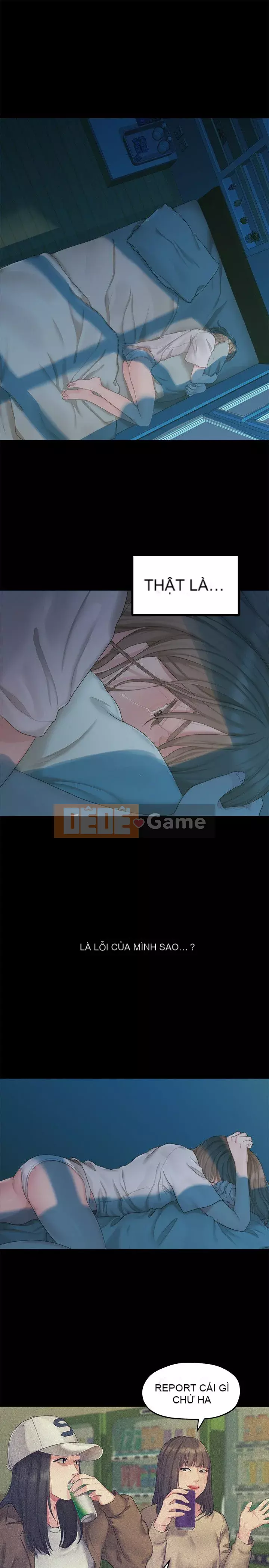 Chính mối quan hệ của chúng ta Chương 1-43