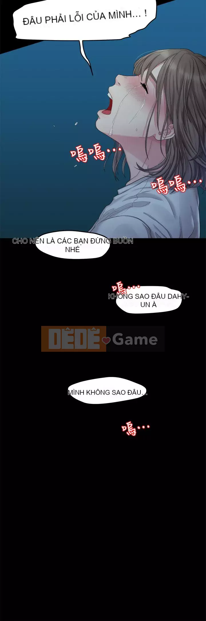 Chính mối quan hệ của chúng ta Chương 1-43