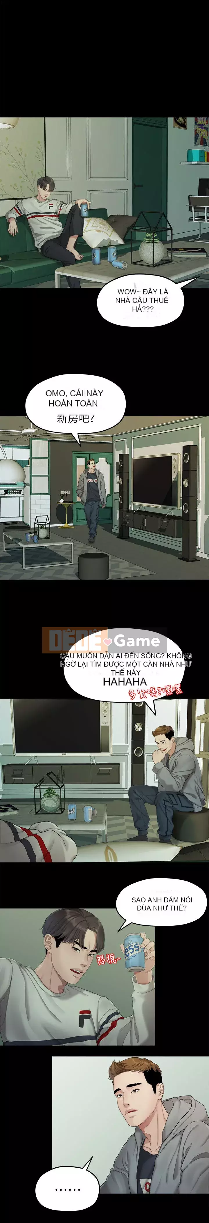 Chính mối quan hệ của chúng ta Chương 1-43