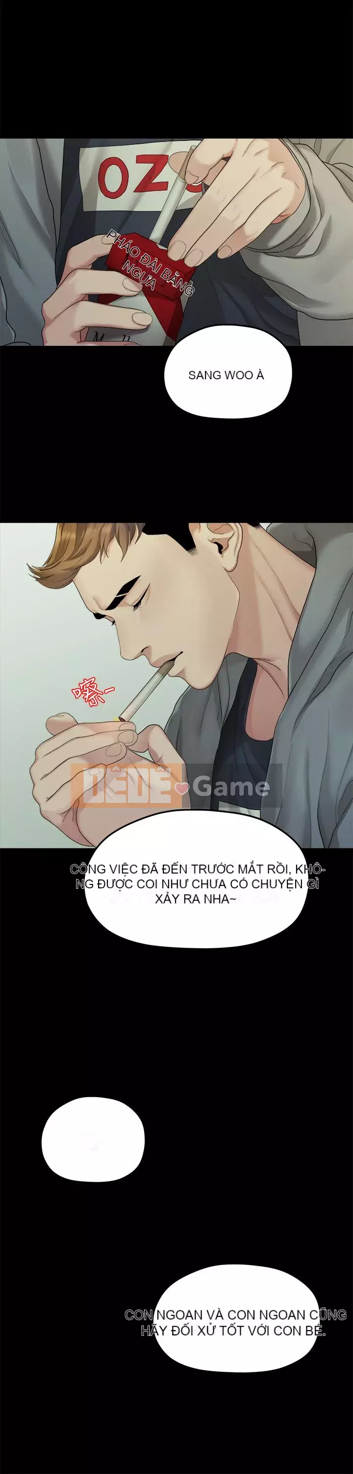 Chính mối quan hệ của chúng ta Chương 1-43