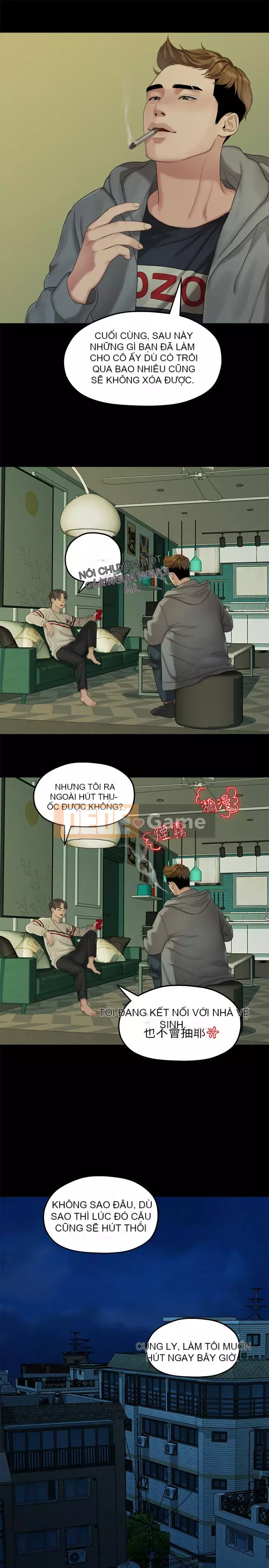 Chính mối quan hệ của chúng ta Chương 1-43