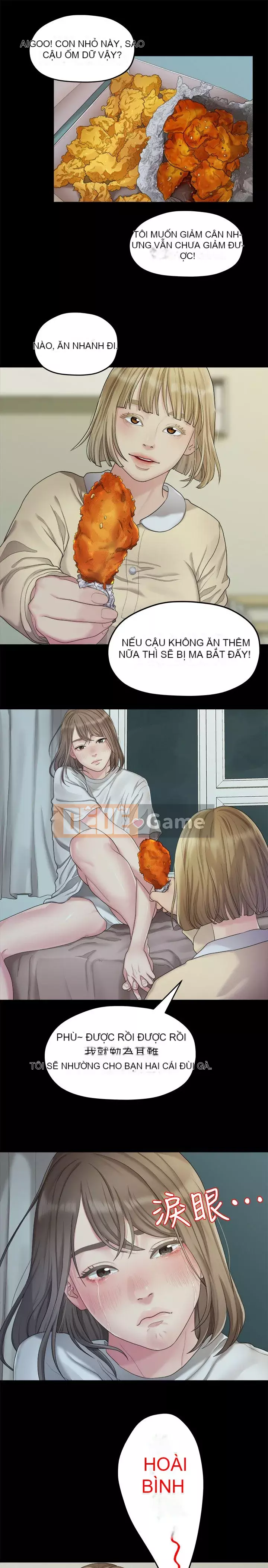 Chính mối quan hệ của chúng ta Chương 1-43