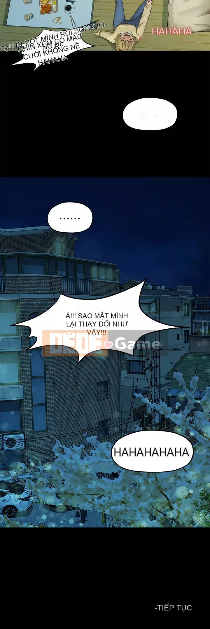 Chính mối quan hệ của chúng ta Chương 1-43