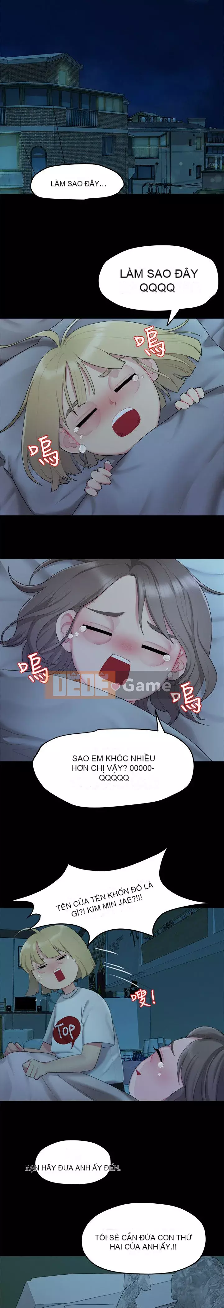 Chính mối quan hệ của chúng ta Chương 1-43