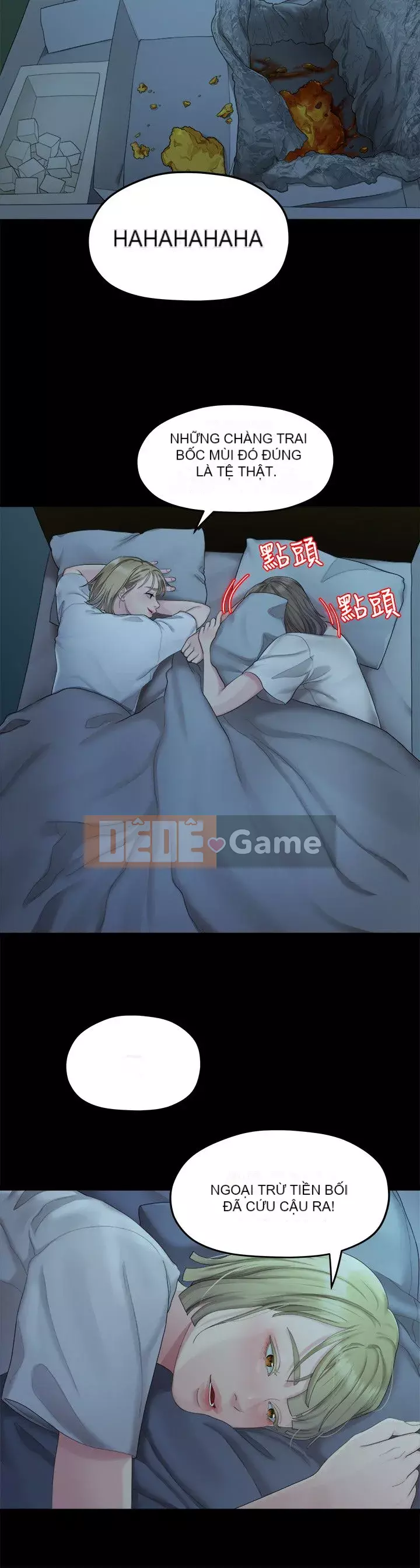 Chính mối quan hệ của chúng ta Chương 1-43