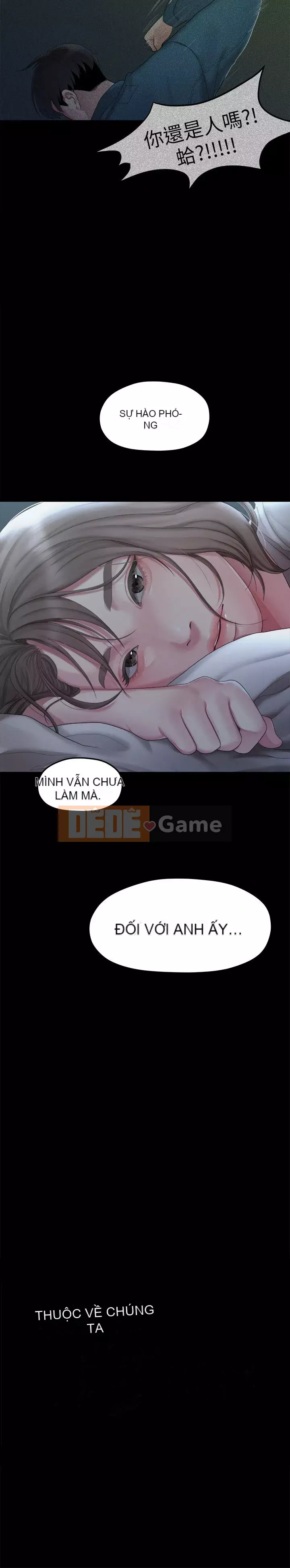 Chính mối quan hệ của chúng ta Chương 1-43