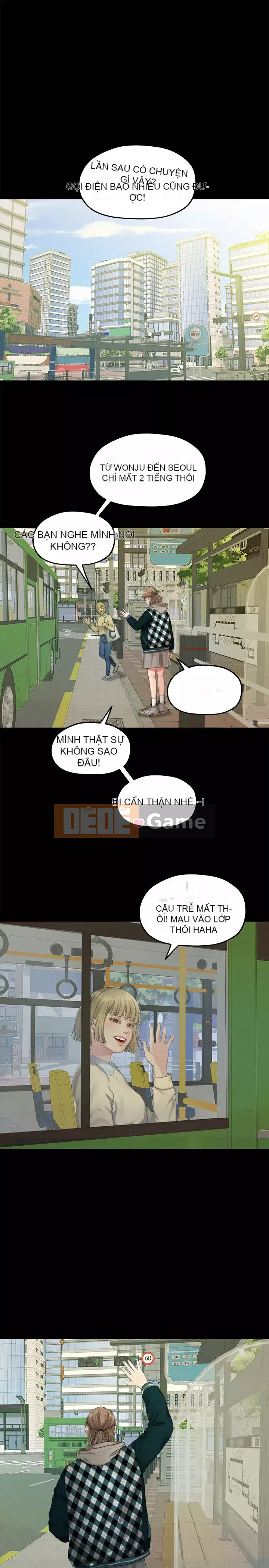 Chính mối quan hệ của chúng ta Chương 1-43