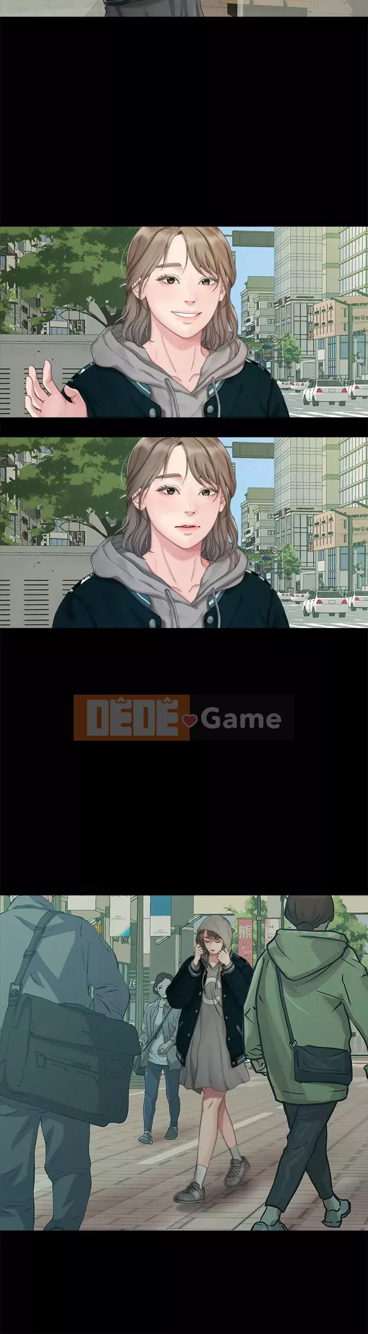 Chính mối quan hệ của chúng ta Chương 1-43