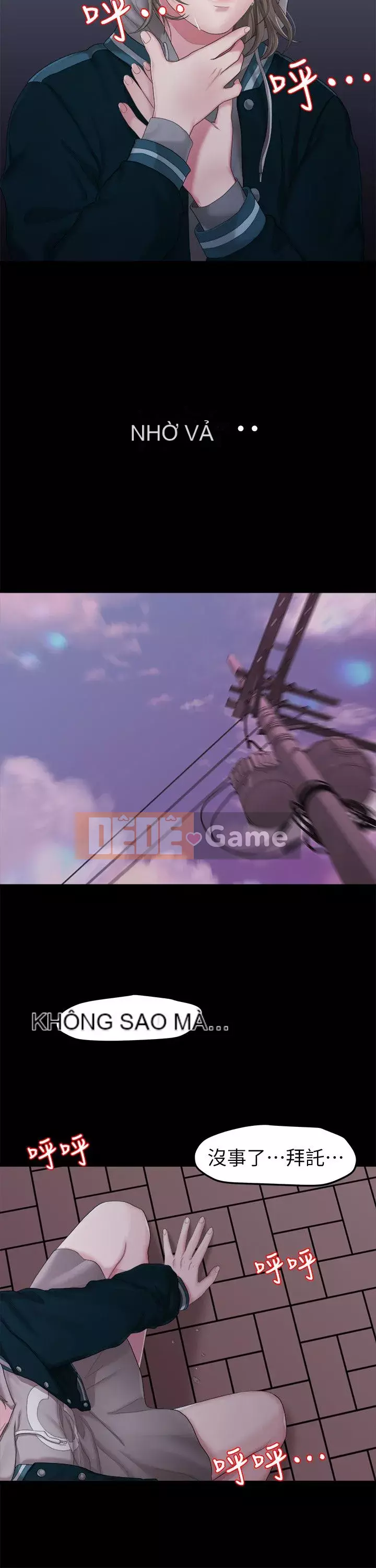 Chính mối quan hệ của chúng ta Chương 1-43