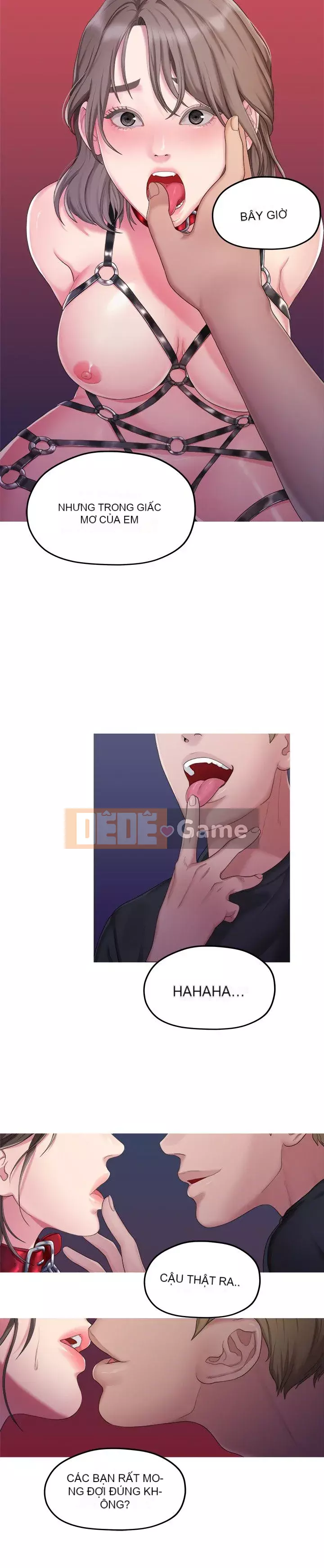 Chính mối quan hệ của chúng ta Chương 1-43