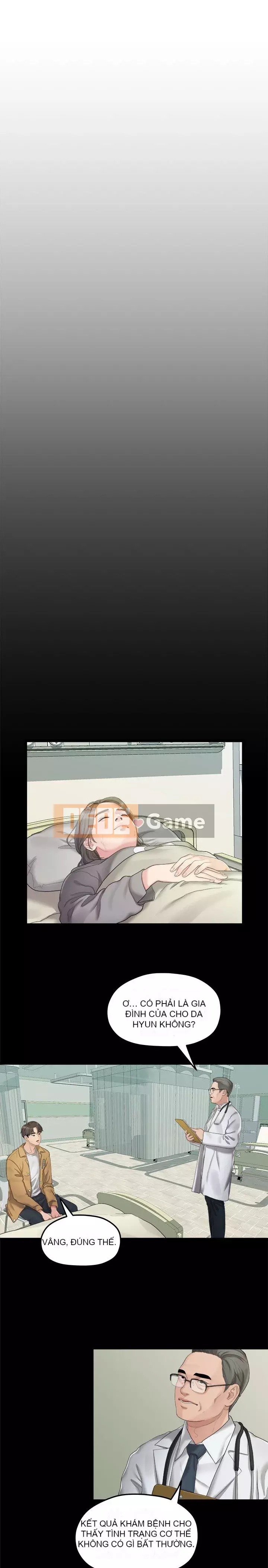 Chính mối quan hệ của chúng ta Chương 1-43