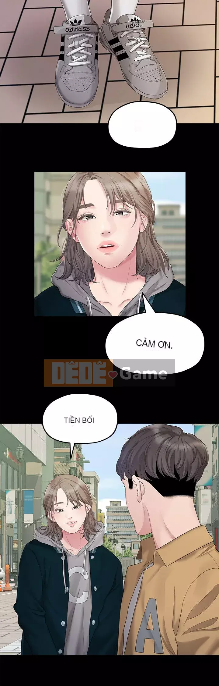 Chính mối quan hệ của chúng ta Chương 1-43