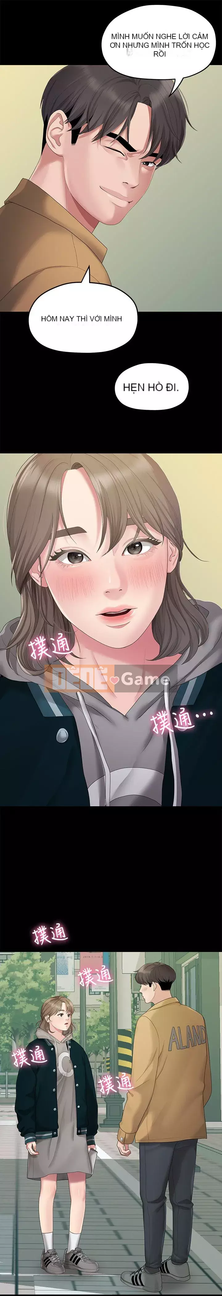 Chính mối quan hệ của chúng ta Chương 1-43