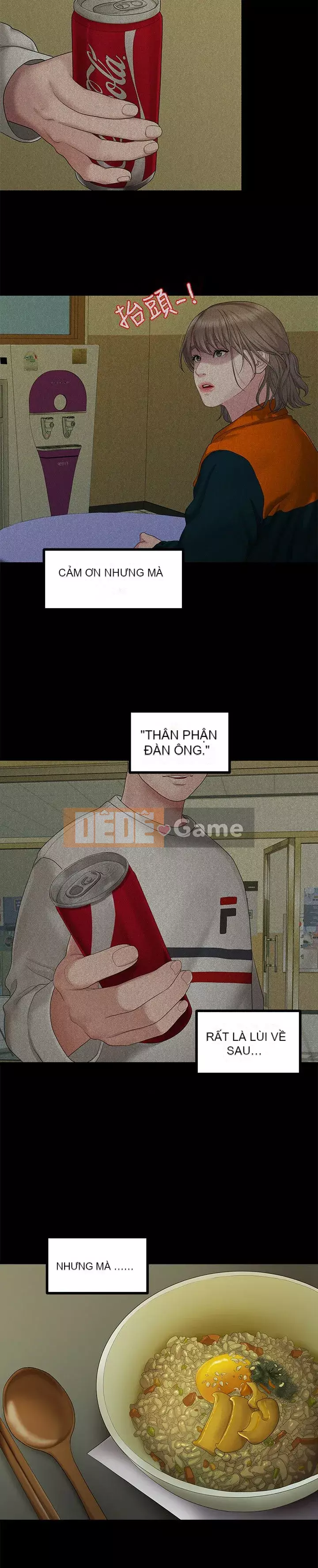 Chính mối quan hệ của chúng ta Chương 1-43