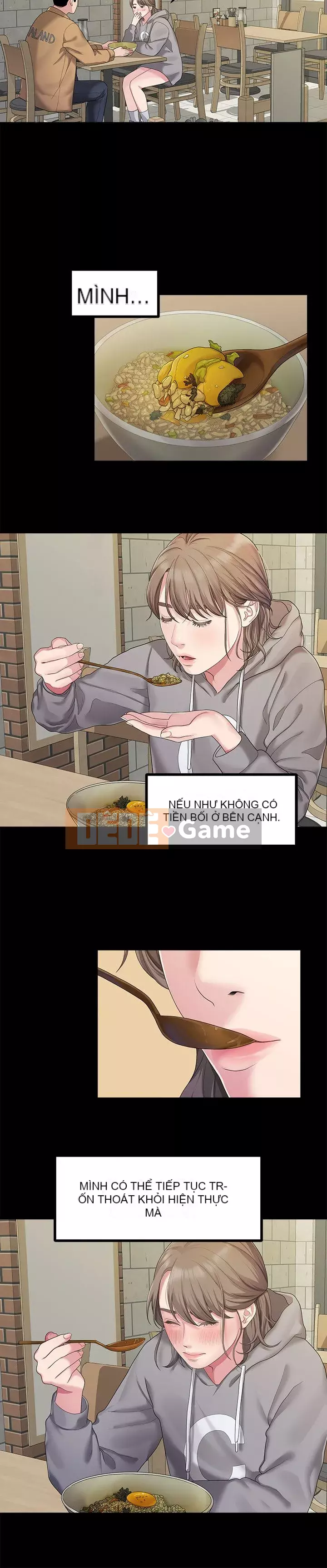 Chính mối quan hệ của chúng ta Chương 1-43