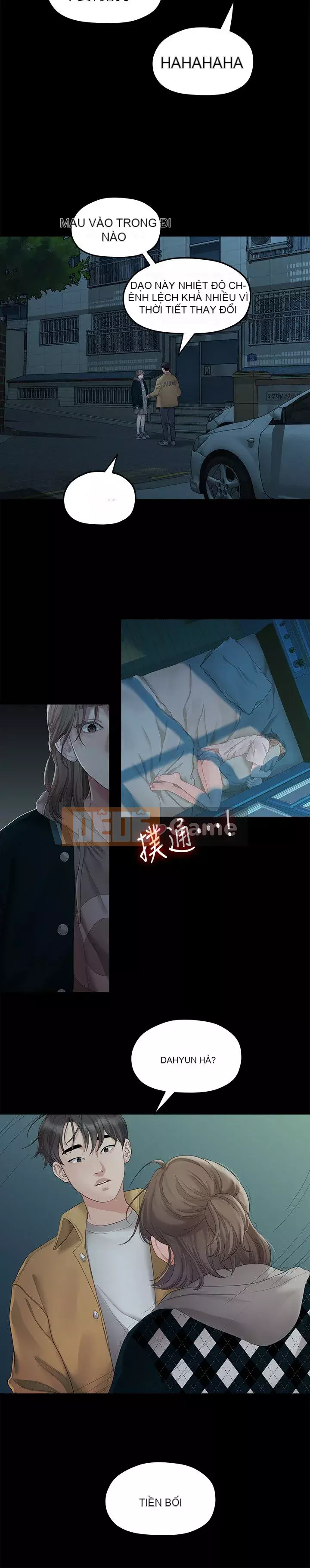 Chính mối quan hệ của chúng ta Chương 1-43