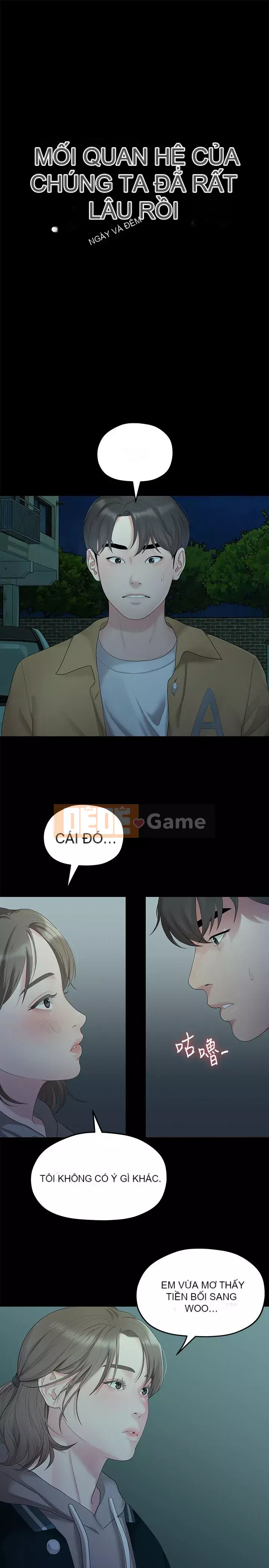 Chính mối quan hệ của chúng ta Chương 1-43