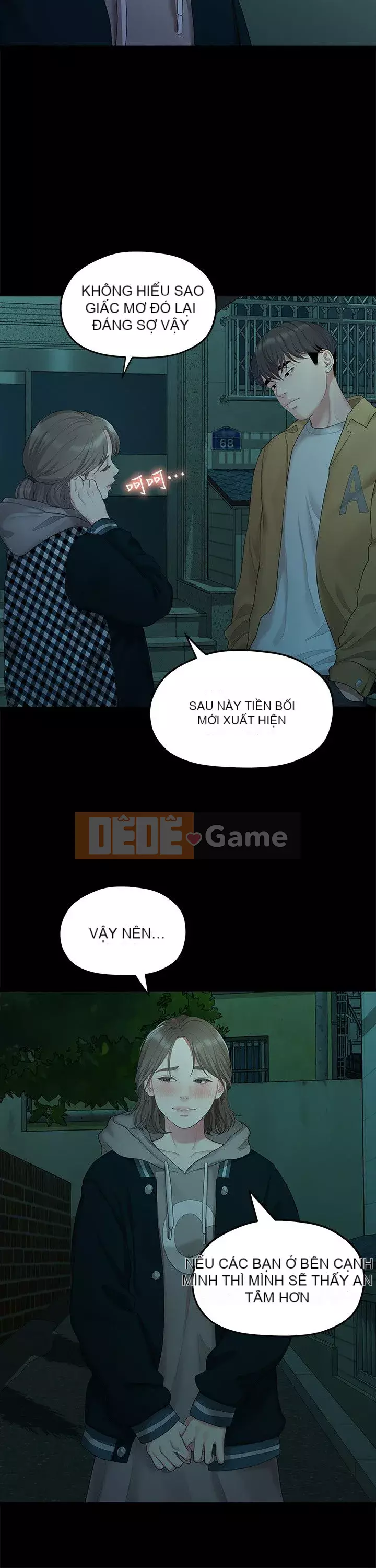 Chính mối quan hệ của chúng ta Chương 1-43